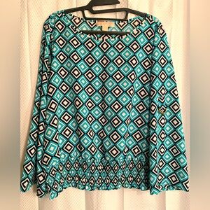 Like new - Michael KORS blouse, size L